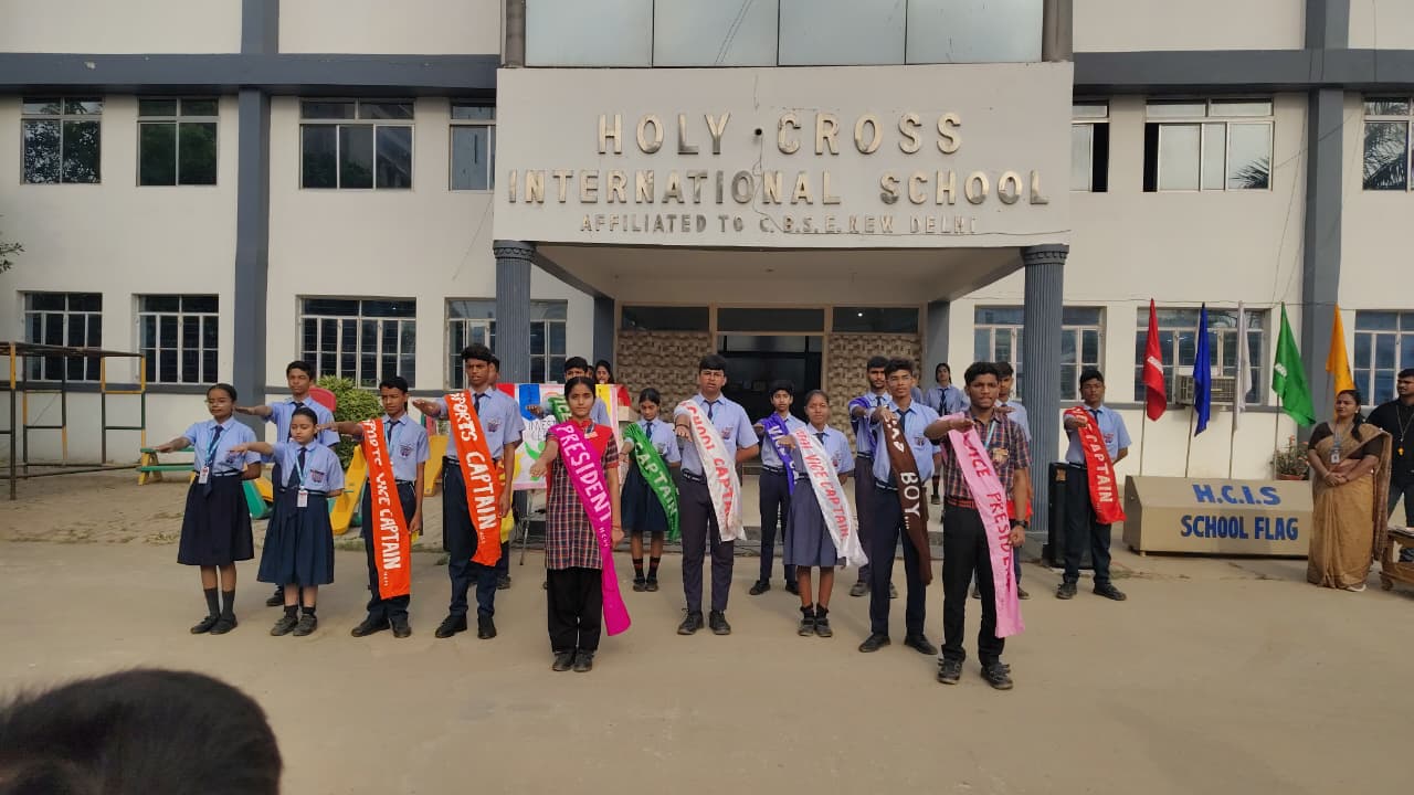 INVESTITURE CEREMONY-2026