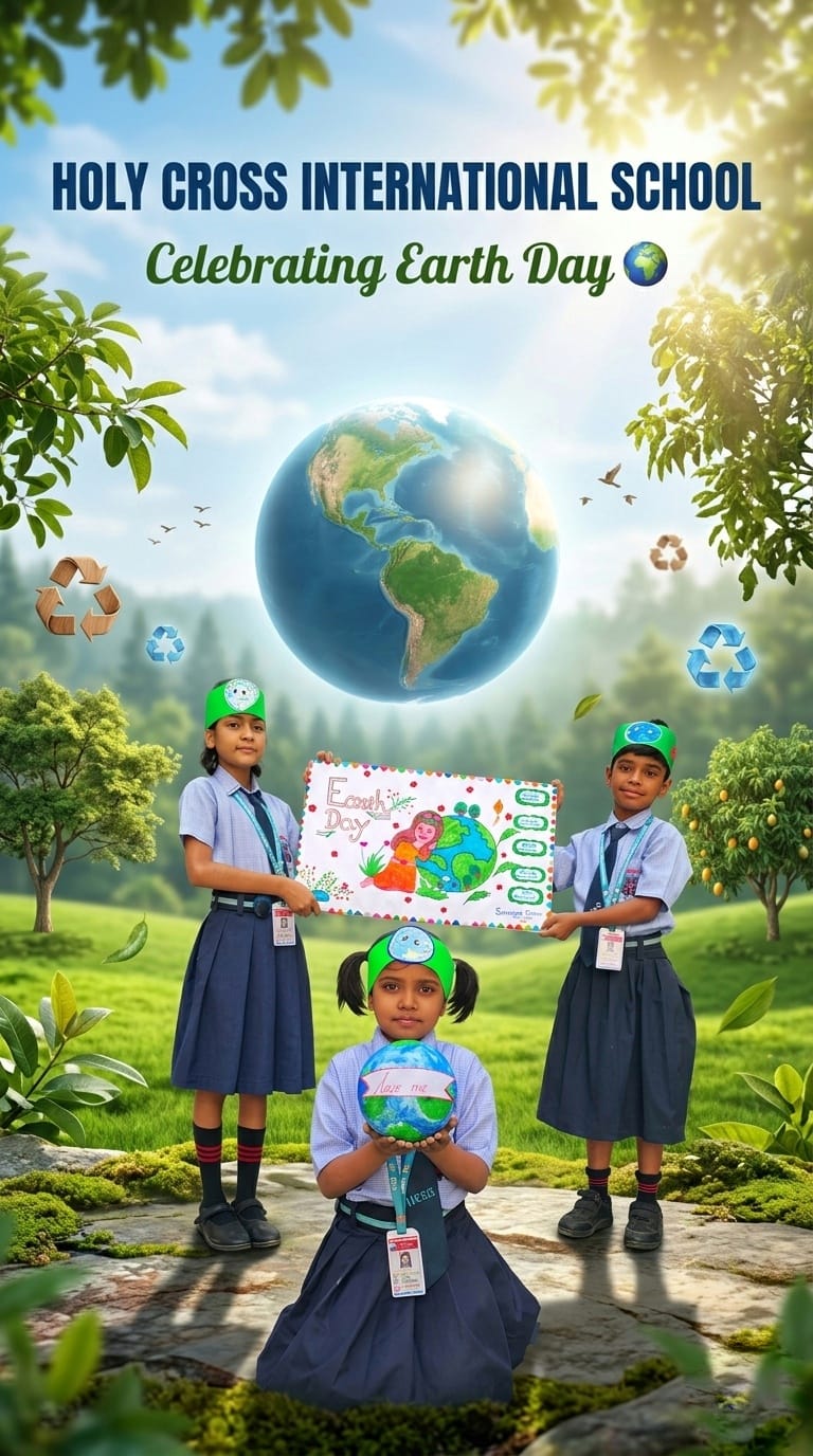 EARTH DAY