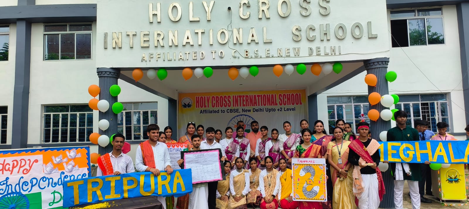 15TH AUGUST CELEBRATION 2024-25