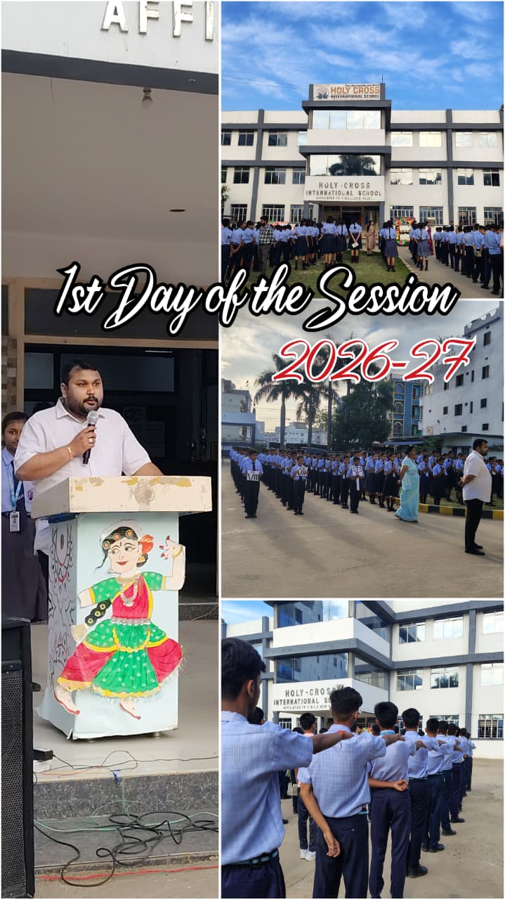 1st Day Of School
