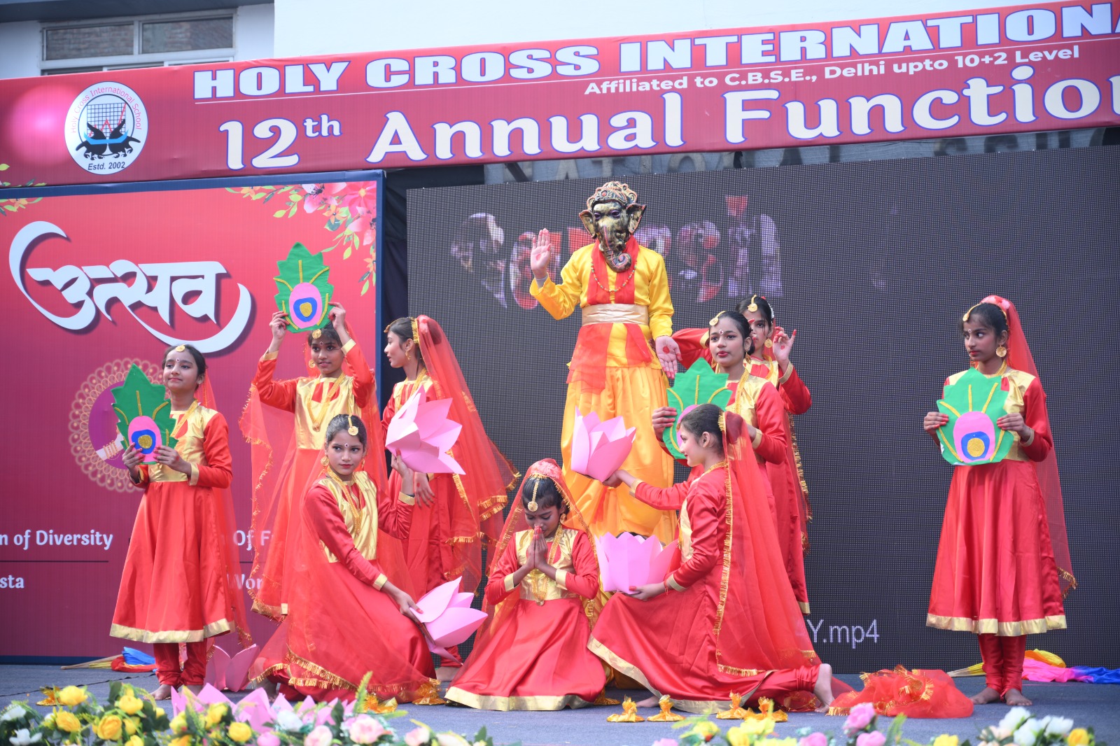 UTSAV (ANNUAL DAY CELEBRATION) - 2025