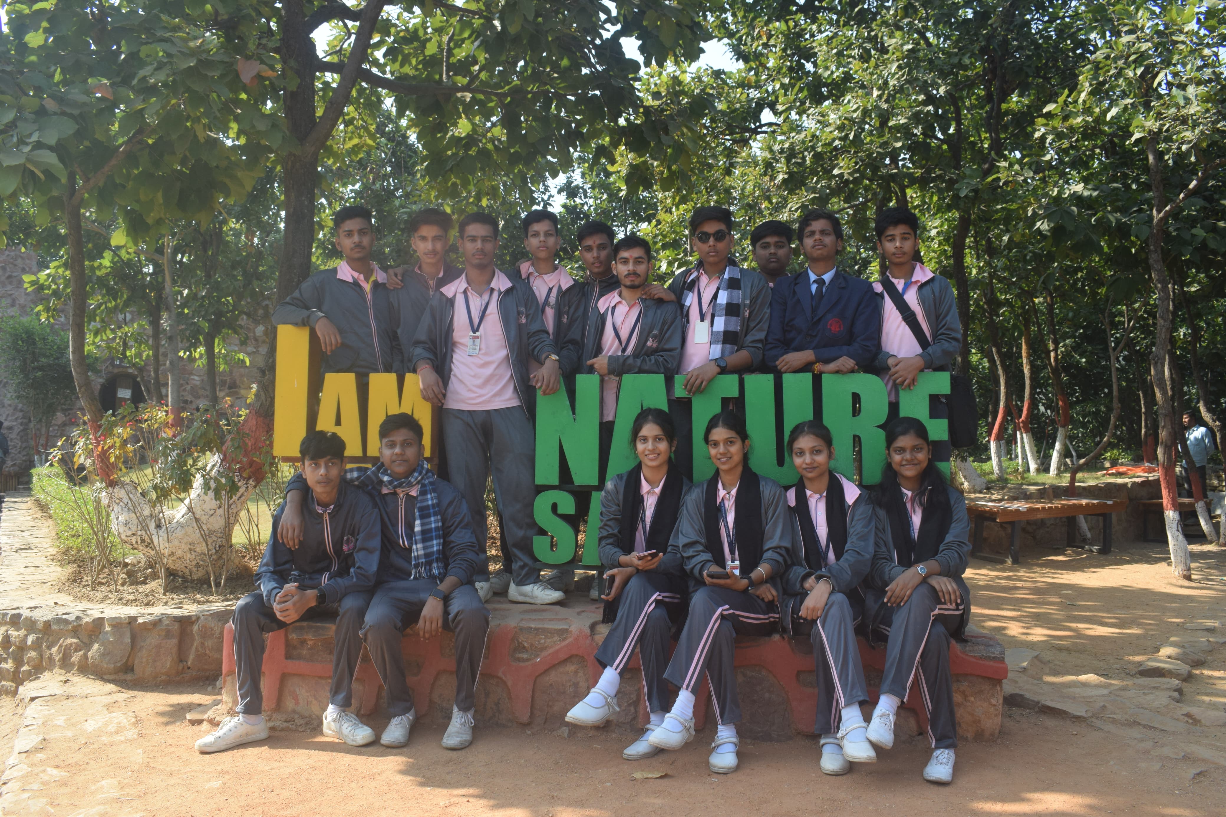 RAJGIR TRIP