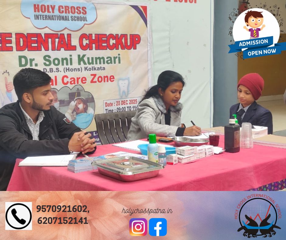 FREE DENTAL CHEKUP