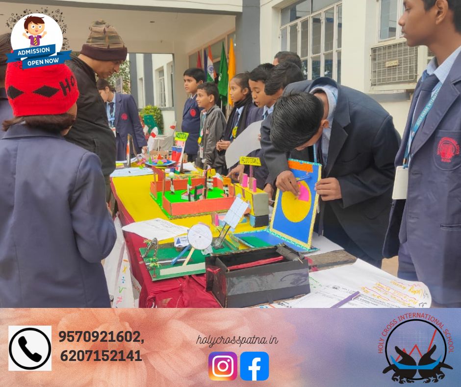MATHS EXHIBITION