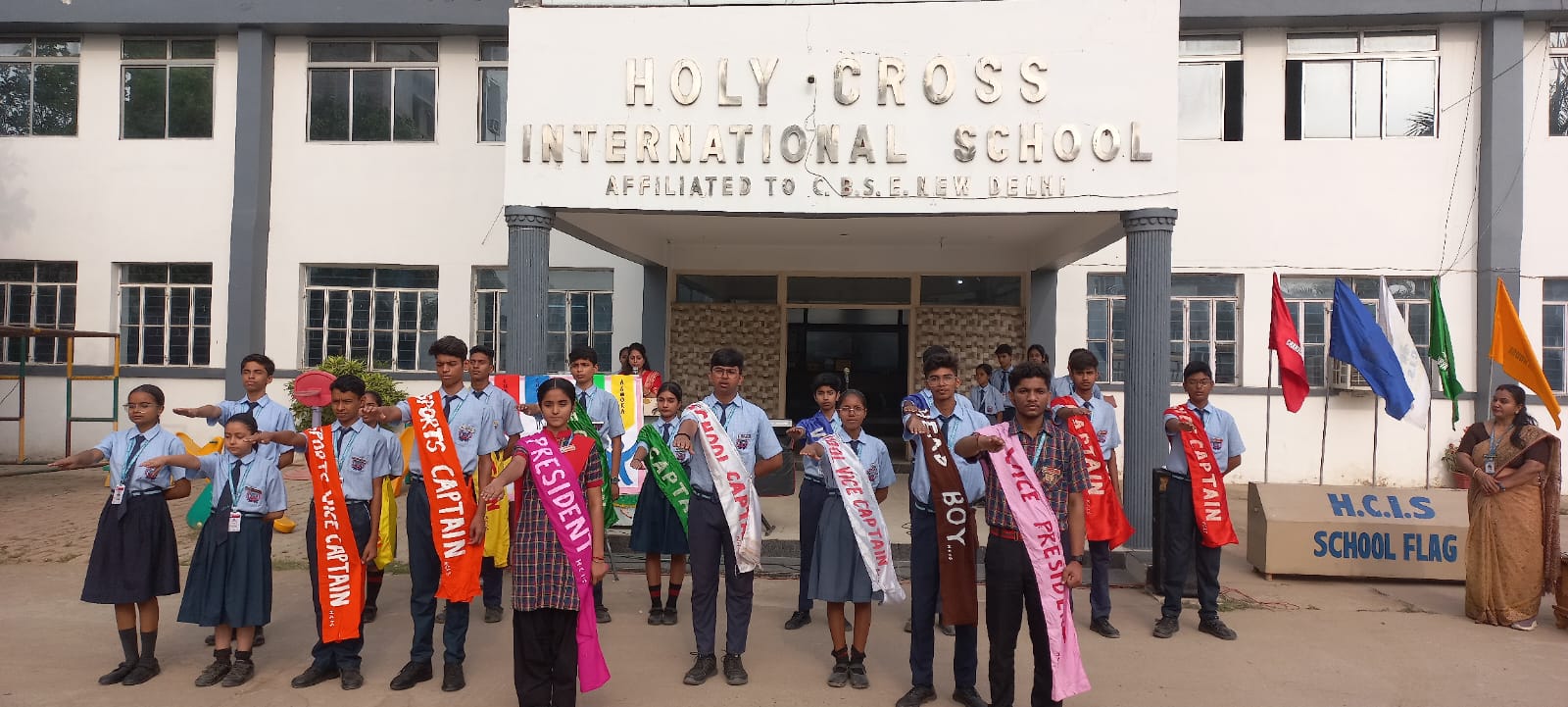 INVESTITURE CEREMONY-2026