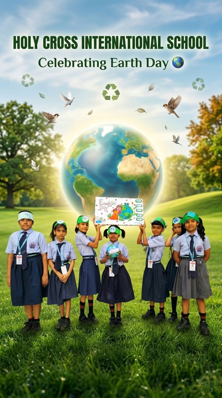 EARTH DAY