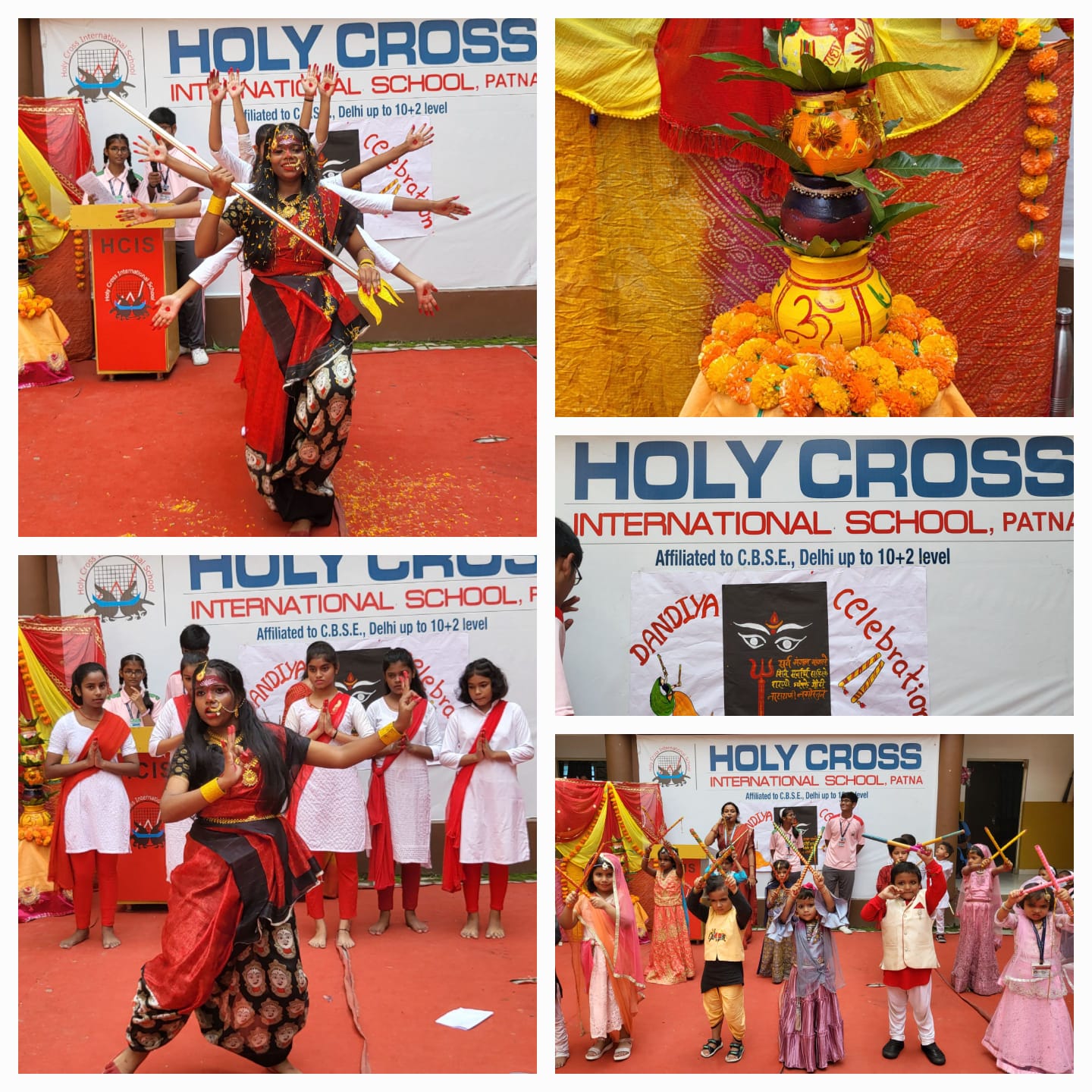 DANDIYA CELEBRATION