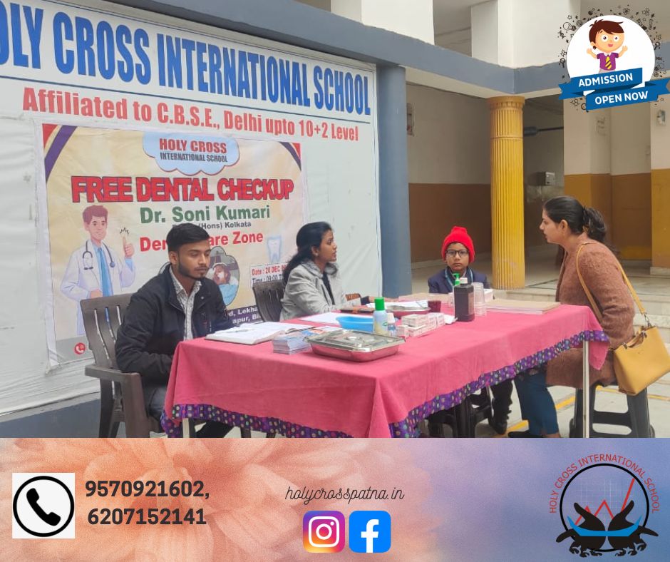 FREE DENTAL CHEKUP