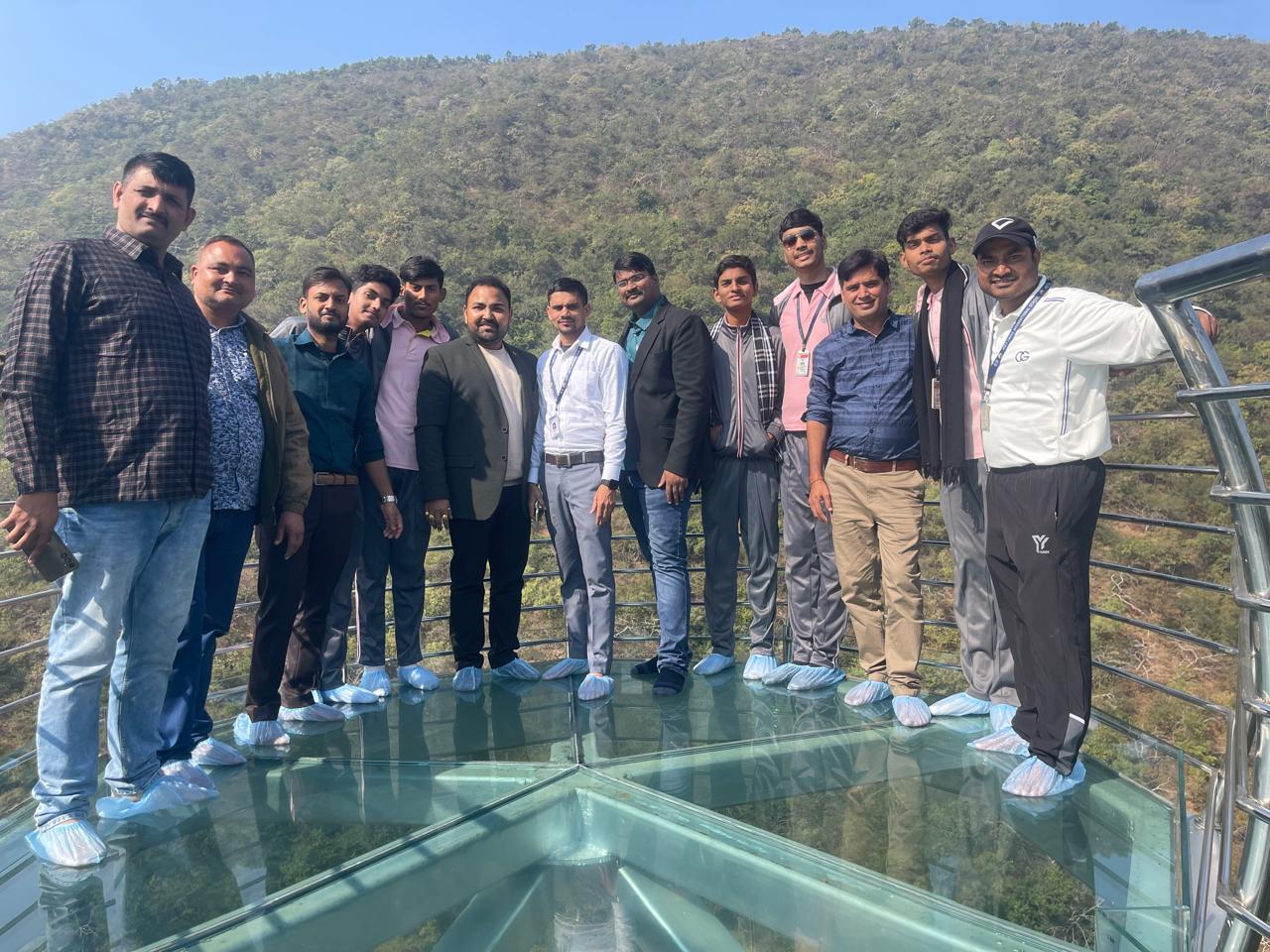 RAJGIR TRIP