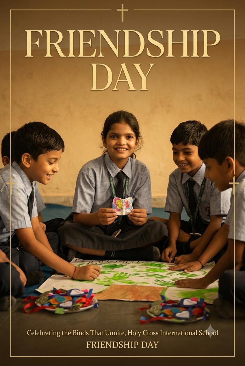 FRIENDSHIP DAY-2026