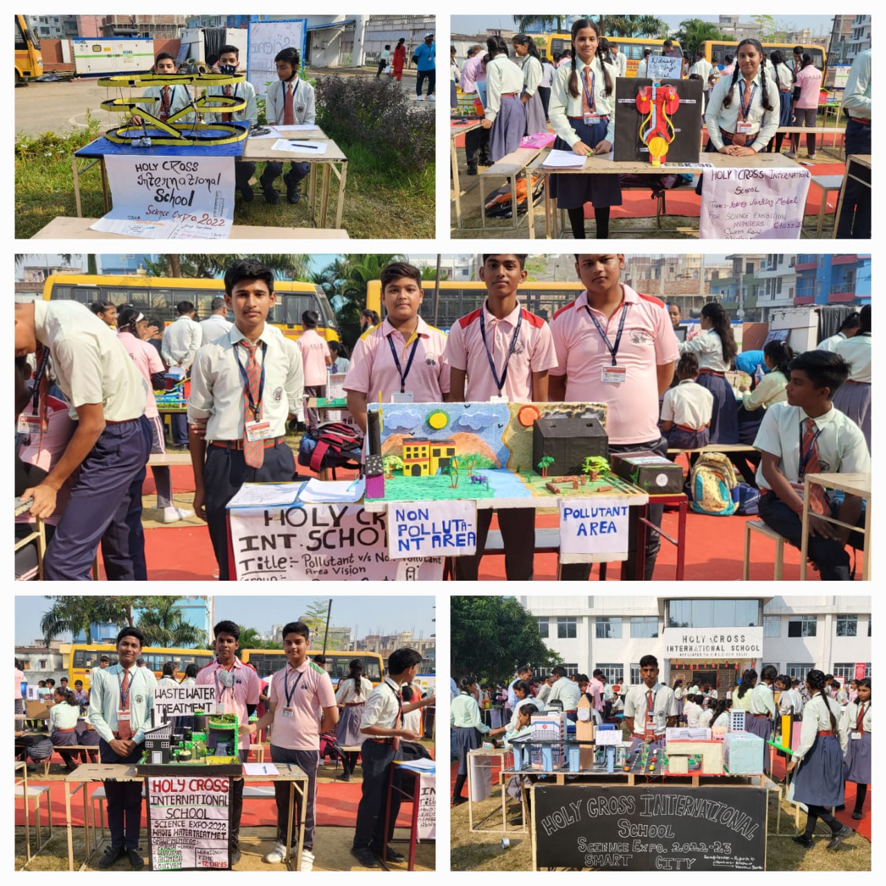 SCIENCE EXPO 2022
