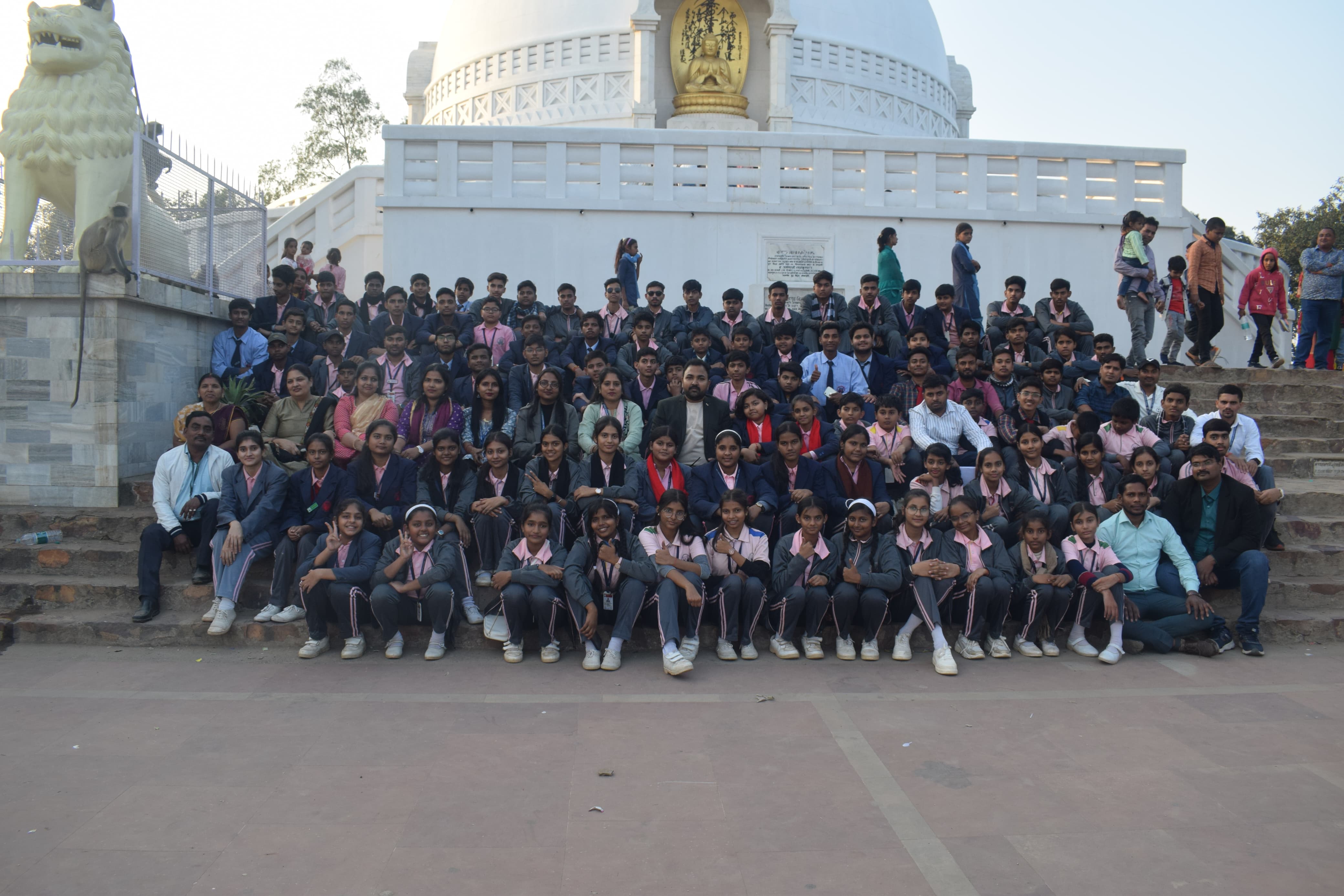 RAJGIR TRIP