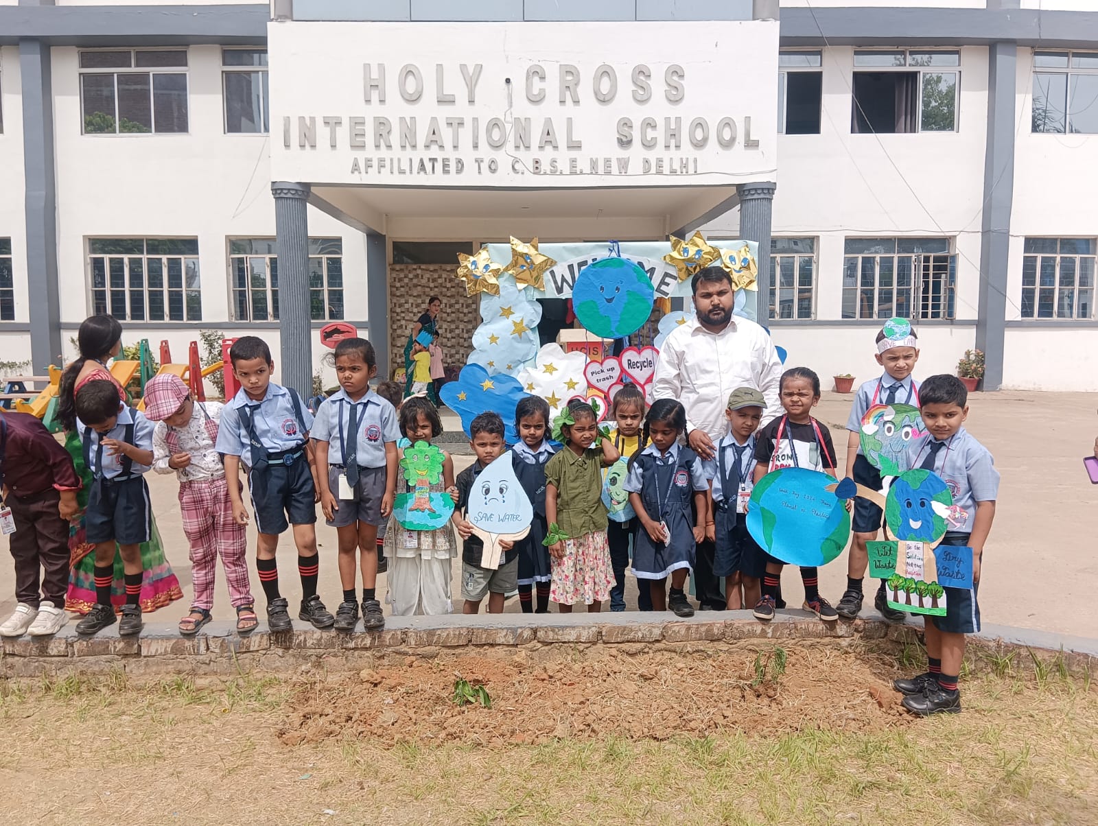 EARTH DAY CELEBRATION