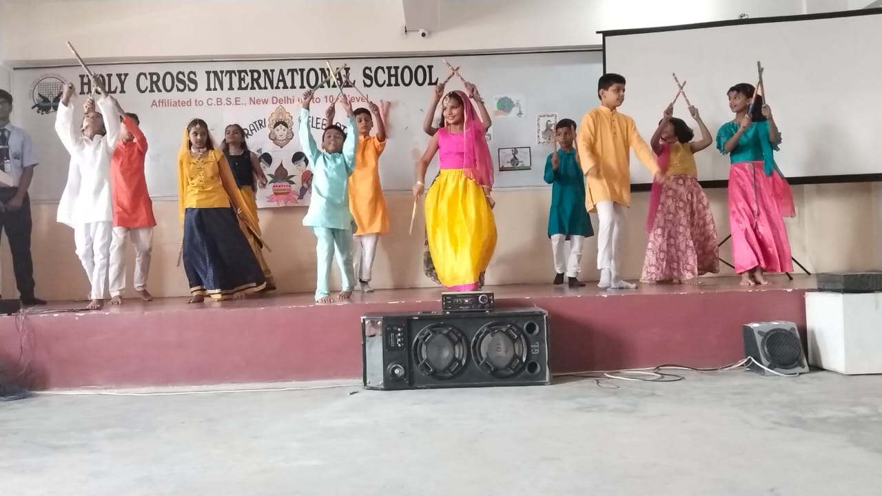 Durga puja celebration 2023-24