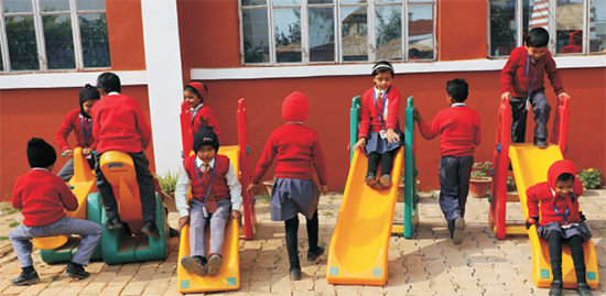 best school in patna