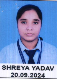 SHREYA YADAV