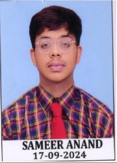 SAMEER ANAND