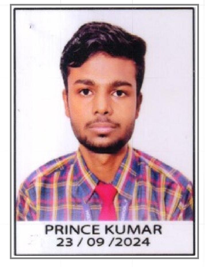 PRINCE KUMAR