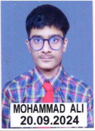 MOHAMMAD ALI