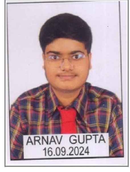 ARNAV GUPTA